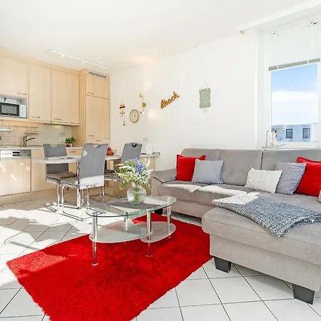 Haus Aquamarina Sandbanktraum 41