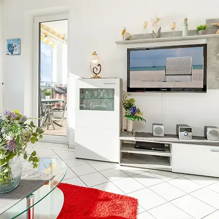 Haus Aquamarina Sandbanktraum 41