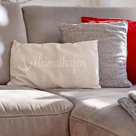 Apartamento Haus Aquamarina Sandbanktraum 41