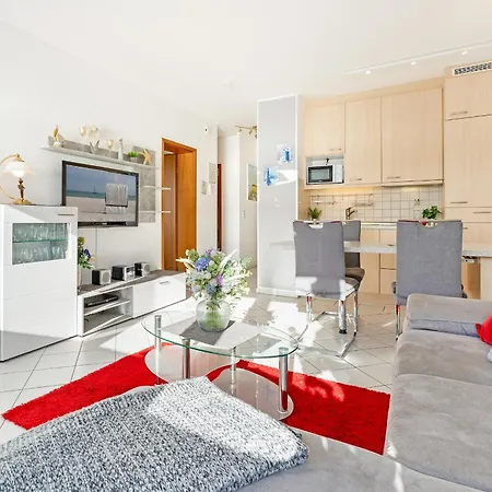 Haus Aquamarina Sandbanktraum 41 Appartement *