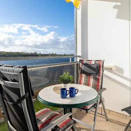 Haus Aquamarina Sandbanktraum 41 Appartement Heiligenhafen