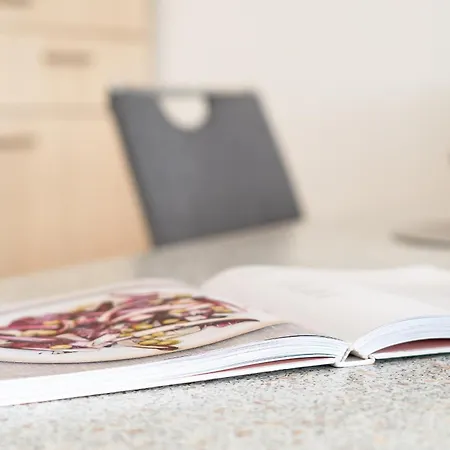 Haus Aquamarina Sandbanktraum 41 Appartement Heiligenhafen