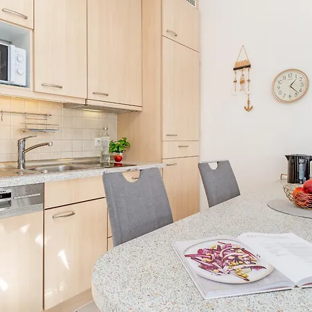 Haus Aquamarina Sandbanktraum 41 Appartement *