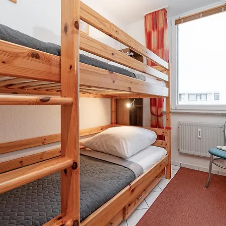 Apartamento Haus Aquamarina Sandbanktraum 41 *
