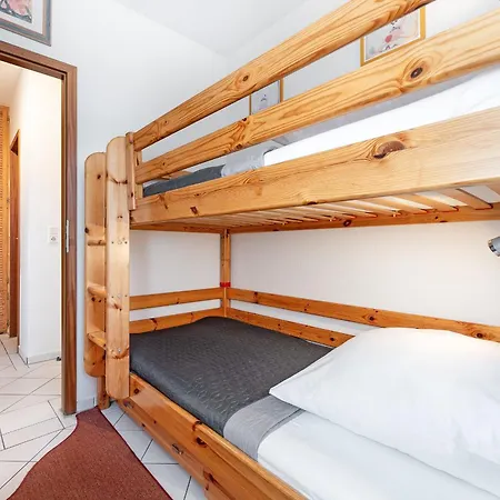 Haus Aquamarina Sandbanktraum 41 Appartement Heiligenhafen