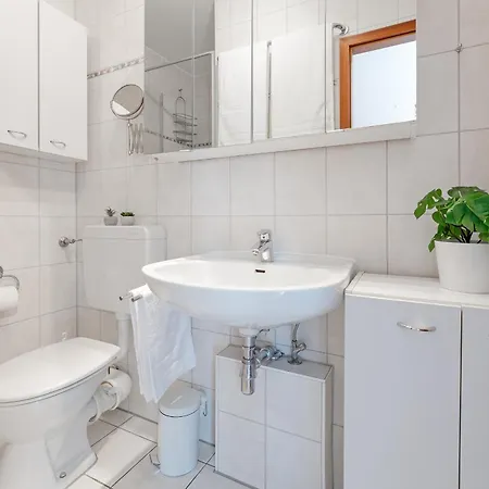 Appartement Haus Aquamarina Sandbanktraum 41 Heiligenhafen