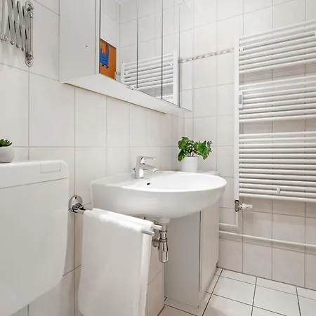 Apartamento Haus Aquamarina Sandbanktraum 41