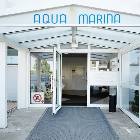 Haus Aquamarina Sandbanktraum 41 *