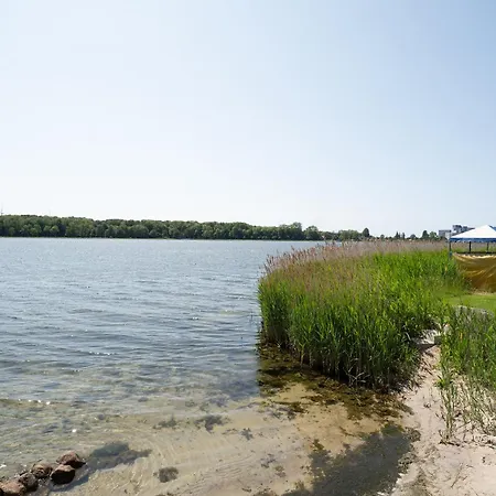 Haus Aquamarina Sandbanktraum 41 * Heiligenhafen