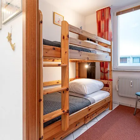 Apartamento Haus Aquamarina Sandbanktraum 41