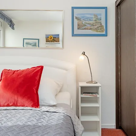 Apartamento Haus Aquamarina Sandbanktraum 41