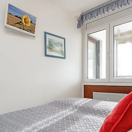 Apartamento Haus Aquamarina Sandbanktraum 41