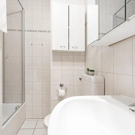 Haus Aquamarina Sandbanktraum 41 Apartamento *