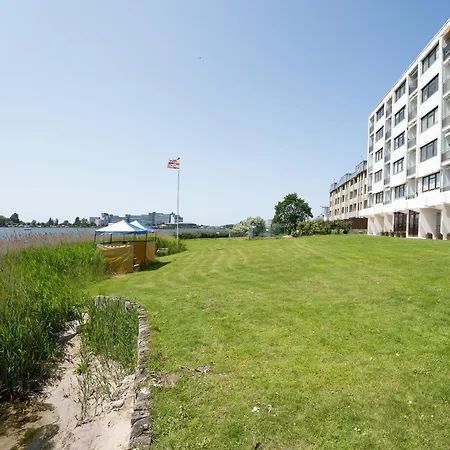 Haus Aquamarina Sandbanktraum 41 Apartamento *