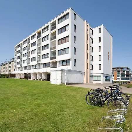 Haus Aquamarina Sandbanktraum 41 Apartamento *